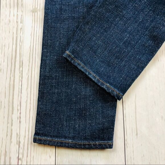 🇺🇸J Brand DK Shredder Skinny Jeans Size 24 - Picture 10 of 10